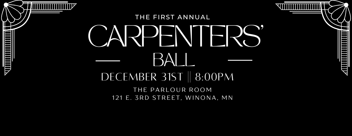 Carpenters' Ball - 2024