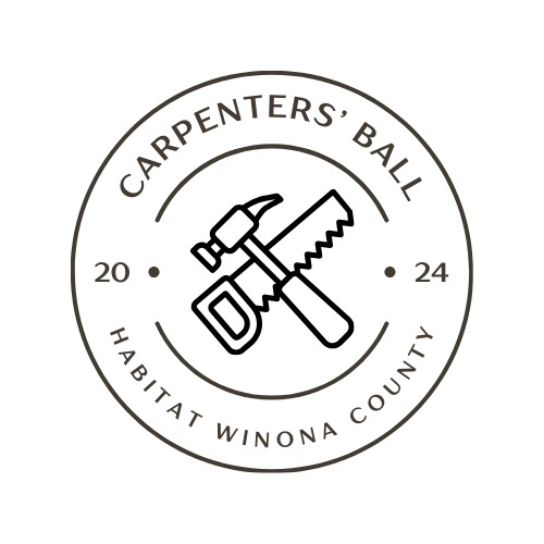 Carpenters' Ball - 2024 - logo